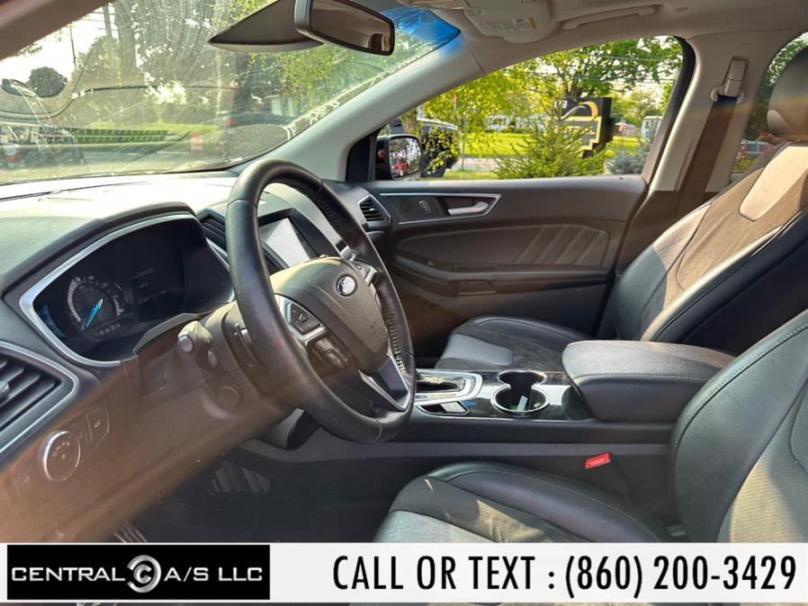 2016 Ford Edge 4dr Sport AWD, available for sale in East Windsor, Connecticut | Central A/S LLC. East Windsor, Connecticut 2016 Ford Edge 4dr Sport AWD, available for sale in East Windsor, Connecticut | Central A/S LLC. East Windsor, Connecticut