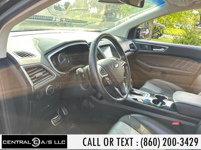 2016 Ford Edge 4dr Sport AWD, available for sale in East Windsor, Connecticut | Central A/S LLC. East Windsor, Connecticut 2016 Ford Edge 4dr Sport AWD, available for sale in East Windsor, Connecticut | Central A/S LLC. East Windsor, Connecticut
