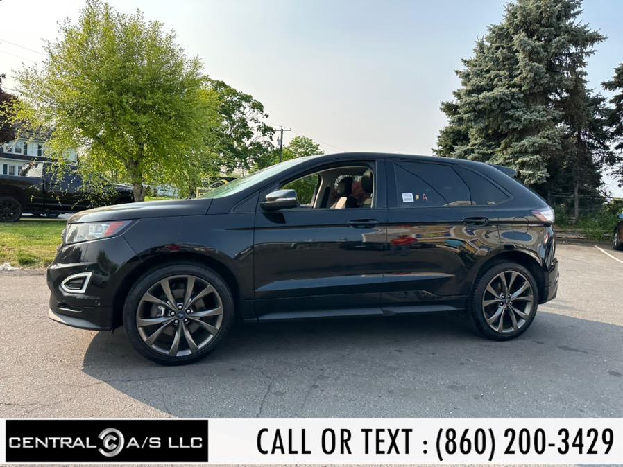 2016 Ford Edge 4dr Sport AWD, available for sale in East Windsor, Connecticut | Central A/S LLC. East Windsor, Connecticut 2016 Ford Edge 4dr Sport AWD, available for sale in East Windsor, Connecticut | Central A/S LLC. East Windsor, Connecticut