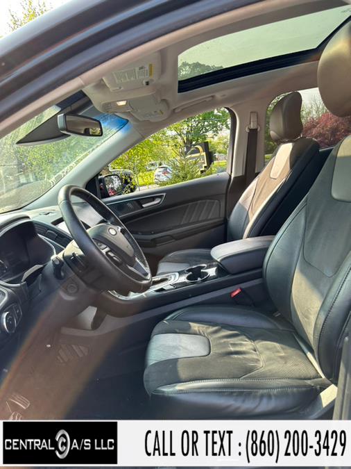 2016 Ford Edge 4dr Sport AWD, available for sale in East Windsor, Connecticut | Central A/S LLC. East Windsor, Connecticut 2016 Ford Edge 4dr Sport AWD, available for sale in East Windsor, Connecticut | Central A/S LLC. East Windsor, Connecticut