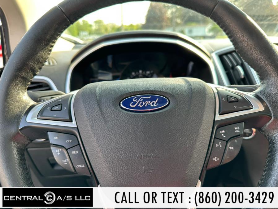 2016 Ford Edge 4dr Sport AWD, available for sale in East Windsor, Connecticut | Central A/S LLC. East Windsor, Connecticut 2016 Ford Edge 4dr Sport AWD, available for sale in East Windsor, Connecticut | Central A/S LLC. East Windsor, Connecticut