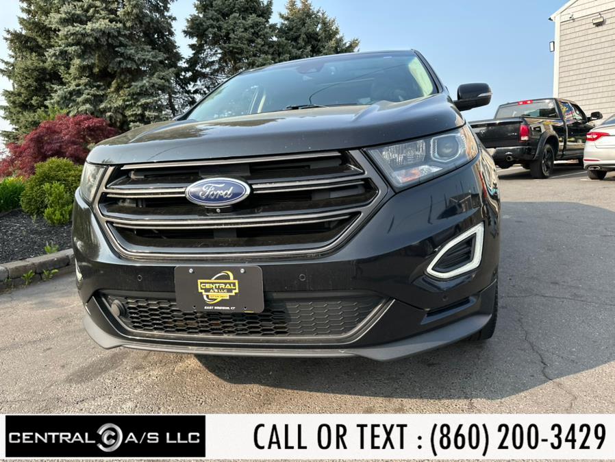 2016 Ford Edge 4dr Sport AWD, available for sale in East Windsor, Connecticut | Central A/S LLC. East Windsor, Connecticut 2016 Ford Edge 4dr Sport AWD, available for sale in East Windsor, Connecticut | Central A/S LLC. East Windsor, Connecticut