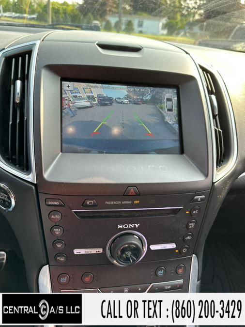 2016 Ford Edge 4dr Sport AWD, available for sale in East Windsor, Connecticut | Central A/S LLC. East Windsor, Connecticut 2016 Ford Edge 4dr Sport AWD, available for sale in East Windsor, Connecticut | Central A/S LLC. East Windsor, Connecticut