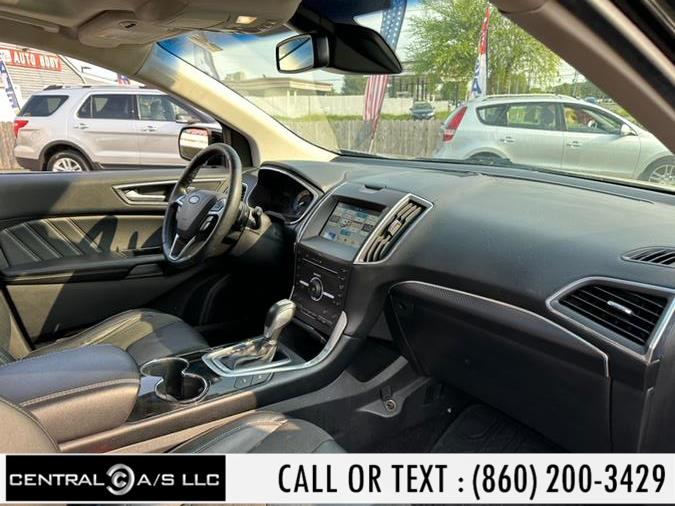 2016 Ford Edge 4dr Sport AWD, available for sale in East Windsor, Connecticut | Central A/S LLC. East Windsor, Connecticut 2016 Ford Edge 4dr Sport AWD, available for sale in East Windsor, Connecticut | Central A/S LLC. East Windsor, Connecticut