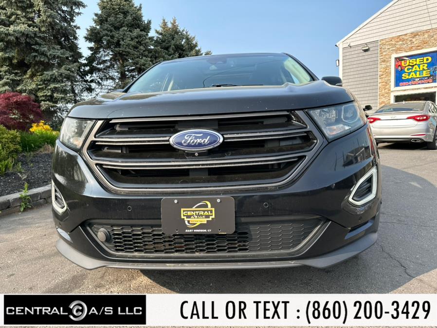 2016 Ford Edge 4dr Sport AWD, available for sale in East Windsor, Connecticut | Central A/S LLC. East Windsor, Connecticut 2016 Ford Edge 4dr Sport AWD, available for sale in East Windsor, Connecticut | Central A/S LLC. East Windsor, Connecticut