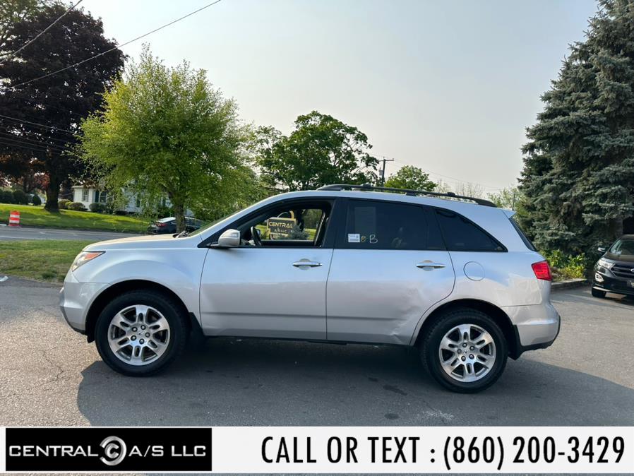 2009 Acura MDX AWD 4dr, available for sale in East Windsor, Connecticut | Central A/S LLC. East Windsor, Connecticut 2009 Acura MDX AWD 4dr, available for sale in East Windsor, Connecticut | Central A/S LLC. East Windsor, Connecticut