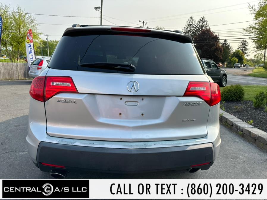 2009 Acura MDX AWD 4dr, available for sale in East Windsor, Connecticut | Central A/S LLC. East Windsor, Connecticut 2009 Acura MDX AWD 4dr, available for sale in East Windsor, Connecticut | Central A/S LLC. East Windsor, Connecticut
