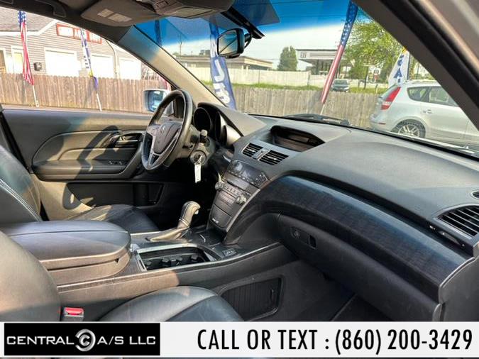 2009 Acura MDX AWD 4dr, available for sale in East Windsor, Connecticut | Central A/S LLC. East Windsor, Connecticut 2009 Acura MDX AWD 4dr, available for sale in East Windsor, Connecticut | Central A/S LLC. East Windsor, Connecticut