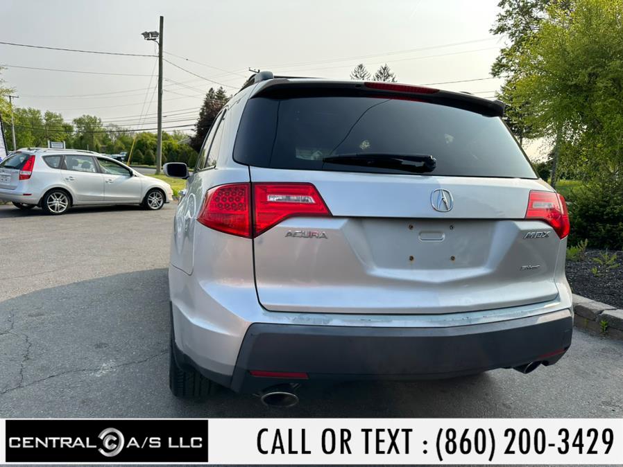 2009 Acura MDX AWD 4dr, available for sale in East Windsor, Connecticut | Central A/S LLC. East Windsor, Connecticut 2009 Acura MDX AWD 4dr, available for sale in East Windsor, Connecticut | Central A/S LLC. East Windsor, Connecticut