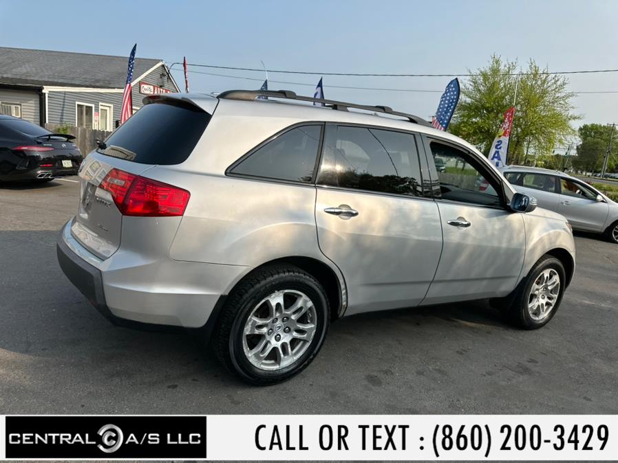 2009 Acura MDX AWD 4dr, available for sale in East Windsor, Connecticut | Central A/S LLC. East Windsor, Connecticut 2009 Acura MDX AWD 4dr, available for sale in East Windsor, Connecticut | Central A/S LLC. East Windsor, Connecticut