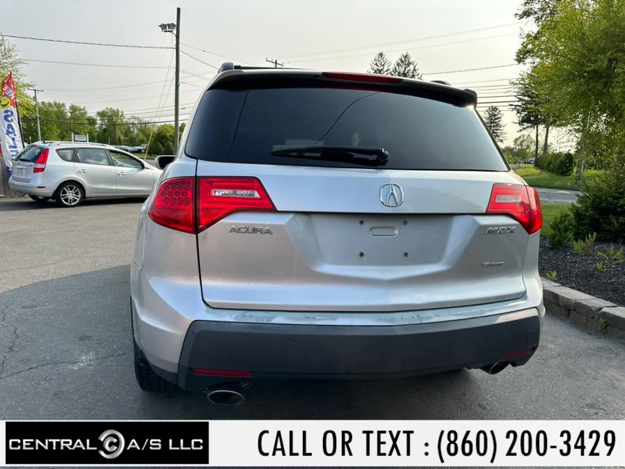 2009 Acura MDX AWD 4dr, available for sale in East Windsor, Connecticut | Central A/S LLC. East Windsor, Connecticut 2009 Acura MDX AWD 4dr, available for sale in East Windsor, Connecticut | Central A/S LLC. East Windsor, Connecticut