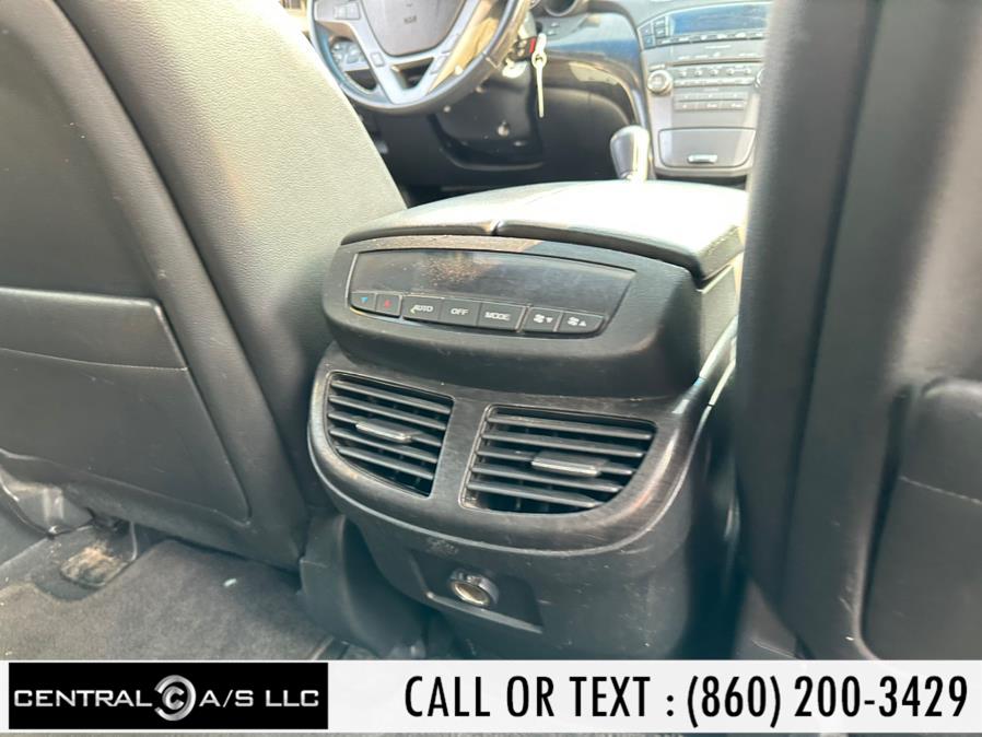 2009 Acura MDX AWD 4dr, available for sale in East Windsor, Connecticut | Central A/S LLC. East Windsor, Connecticut 2009 Acura MDX AWD 4dr, available for sale in East Windsor, Connecticut | Central A/S LLC. East Windsor, Connecticut