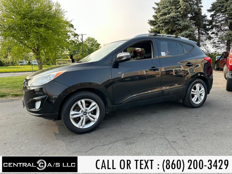 2013 Hyundai Tucson FWD 4dr Auto GLS PZEV, available for sale in East Windsor, Connecticut | Central A/S LLC. East Windsor, Connecticut 2013 Hyundai Tucson FWD 4dr Auto GLS PZEV, available for sale in East Windsor, Connecticut | Central A/S LLC. East Windsor, Connecticut