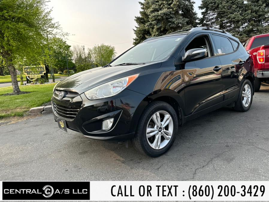 2013 Hyundai Tucson FWD 4dr Auto GLS PZEV, available for sale in East Windsor, Connecticut | Central A/S LLC. East Windsor, Connecticut 2013 Hyundai Tucson FWD 4dr Auto GLS PZEV, available for sale in East Windsor, Connecticut | Central A/S LLC. East Windsor, Connecticut