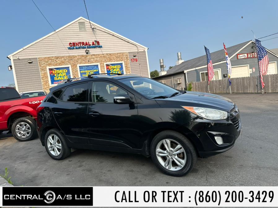 2013 Hyundai Tucson FWD 4dr Auto GLS PZEV, available for sale in East Windsor, Connecticut | Central A/S LLC. East Windsor, Connecticut 2013 Hyundai Tucson FWD 4dr Auto GLS PZEV, available for sale in East Windsor, Connecticut | Central A/S LLC. East Windsor, Connecticut