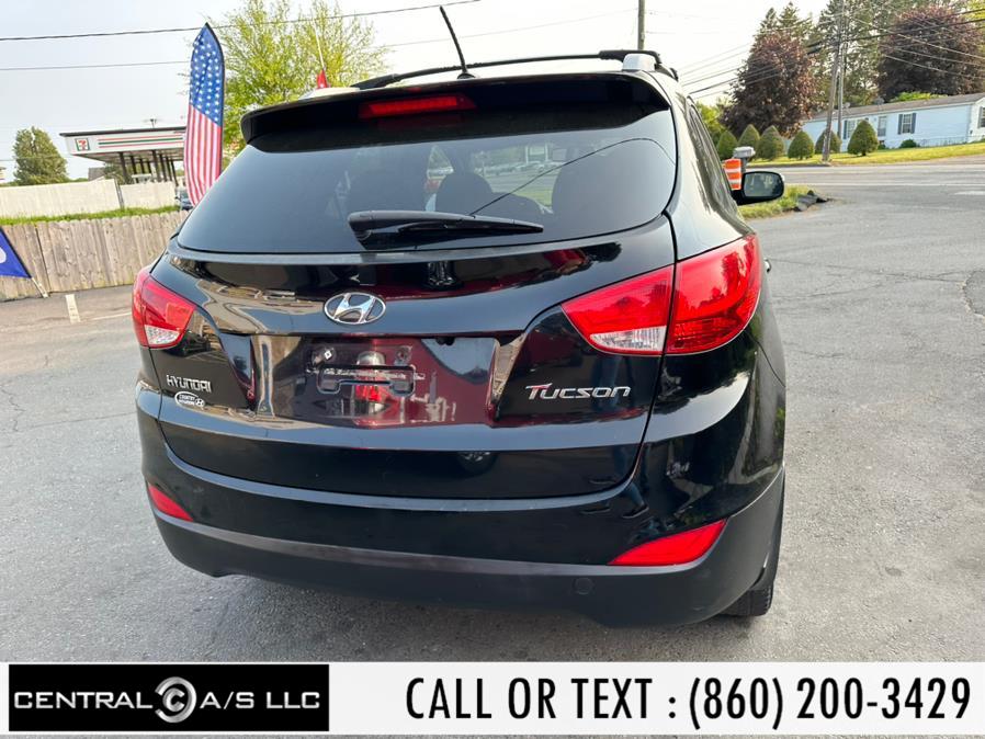 2013 Hyundai Tucson FWD 4dr Auto GLS PZEV, available for sale in East Windsor, Connecticut | Central A/S LLC. East Windsor, Connecticut 2013 Hyundai Tucson FWD 4dr Auto GLS PZEV, available for sale in East Windsor, Connecticut | Central A/S LLC. East Windsor, Connecticut