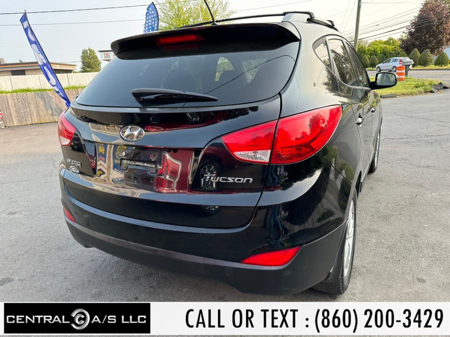 2013 Hyundai Tucson FWD 4dr Auto GLS PZEV, available for sale in East Windsor, Connecticut | Central A/S LLC. East Windsor, Connecticut 2013 Hyundai Tucson FWD 4dr Auto GLS PZEV, available for sale in East Windsor, Connecticut | Central A/S LLC. East Windsor, Connecticut