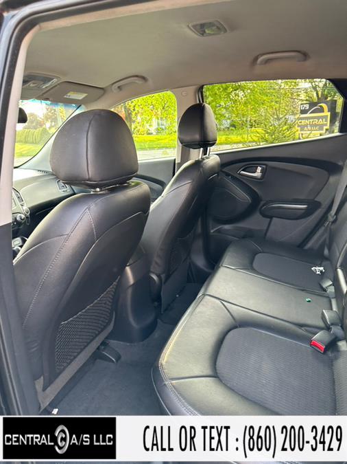 2013 Hyundai Tucson FWD 4dr Auto GLS PZEV, available for sale in East Windsor, Connecticut | Central A/S LLC. East Windsor, Connecticut 2013 Hyundai Tucson FWD 4dr Auto GLS PZEV, available for sale in East Windsor, Connecticut | Central A/S LLC. East Windsor, Connecticut
