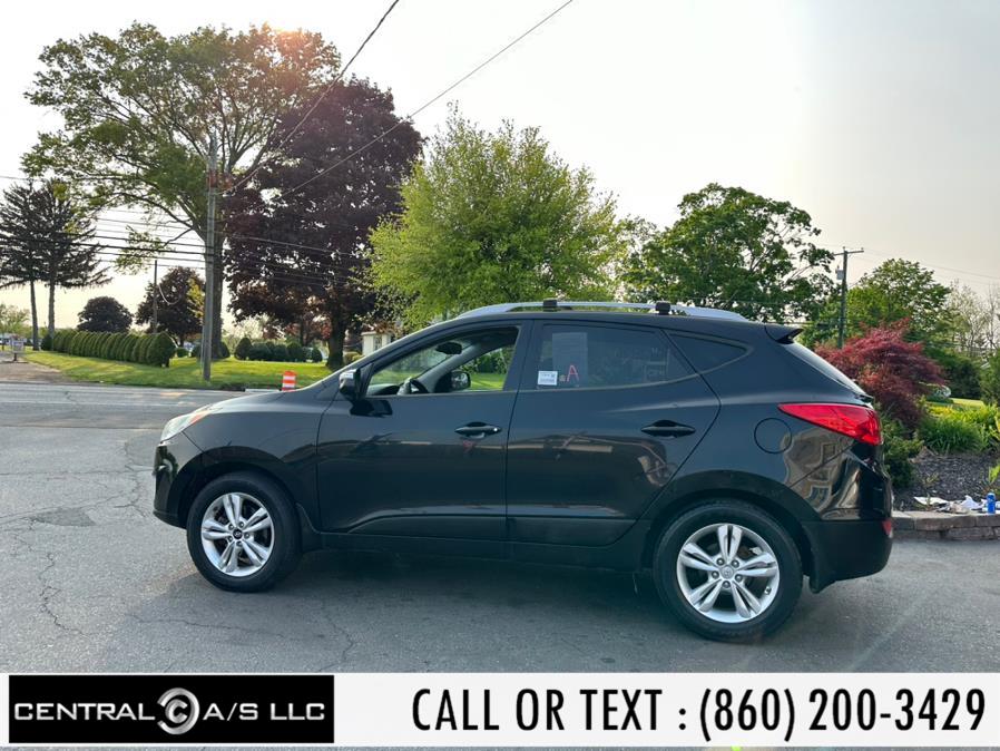 2013 Hyundai Tucson FWD 4dr Auto GLS PZEV, available for sale in East Windsor, Connecticut | Central A/S LLC. East Windsor, Connecticut 2013 Hyundai Tucson FWD 4dr Auto GLS PZEV, available for sale in East Windsor, Connecticut | Central A/S LLC. East Windsor, Connecticut