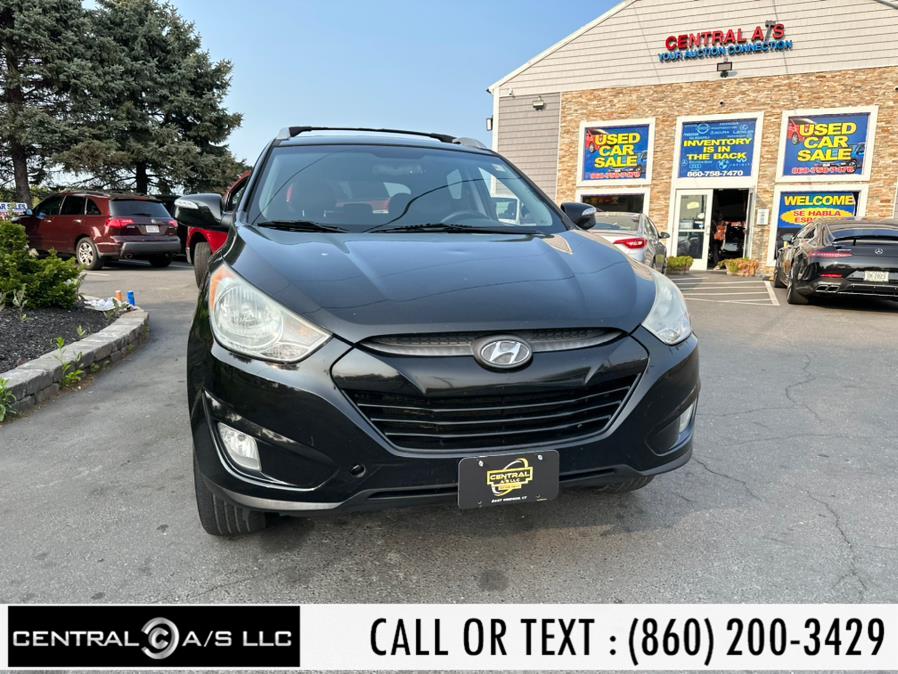 2013 Hyundai Tucson FWD 4dr Auto GLS PZEV, available for sale in East Windsor, Connecticut | Central A/S LLC. East Windsor, Connecticut 2013 Hyundai Tucson FWD 4dr Auto GLS PZEV, available for sale in East Windsor, Connecticut | Central A/S LLC. East Windsor, Connecticut