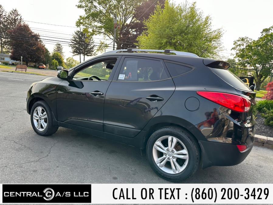 2013 Hyundai Tucson FWD 4dr Auto GLS PZEV, available for sale in East Windsor, Connecticut | Central A/S LLC. East Windsor, Connecticut 2013 Hyundai Tucson FWD 4dr Auto GLS PZEV, available for sale in East Windsor, Connecticut | Central A/S LLC. East Windsor, Connecticut