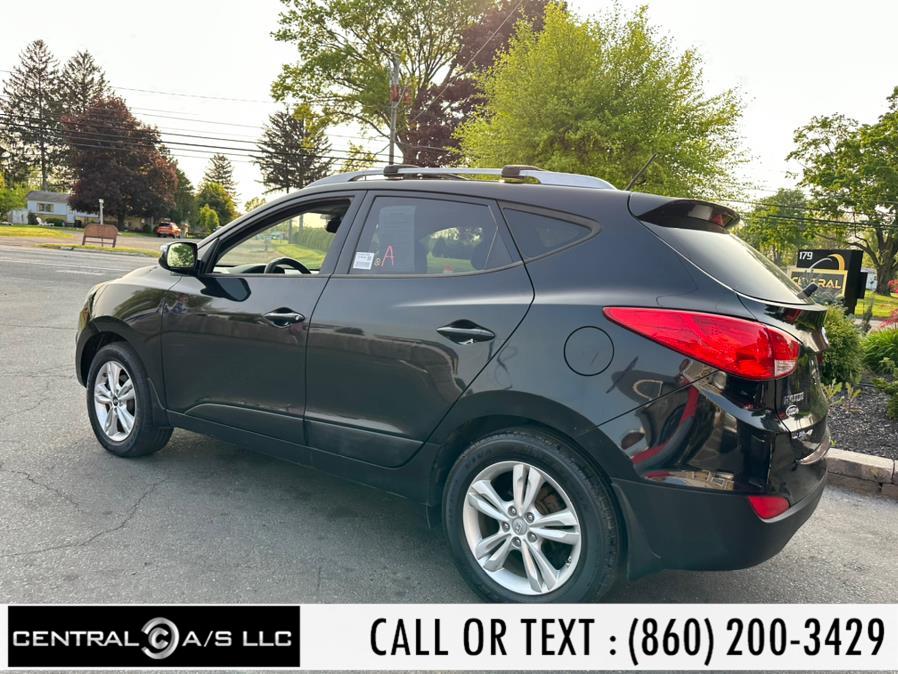 2013 Hyundai Tucson FWD 4dr Auto GLS PZEV, available for sale in East Windsor, Connecticut | Central A/S LLC. East Windsor, Connecticut 2013 Hyundai Tucson FWD 4dr Auto GLS PZEV, available for sale in East Windsor, Connecticut | Central A/S LLC. East Windsor, Connecticut