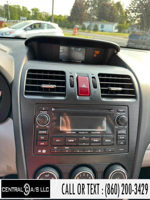 2015 Subaru Forester 4dr CVT 2.5i PZEV, available for sale in East Windsor, Connecticut | Central A/S LLC. East Windsor, Connecticut 2015 Subaru Forester 4dr CVT 2.5i PZEV, available for sale in East Windsor, Connecticut | Central A/S LLC. East Windsor, Connecticut
