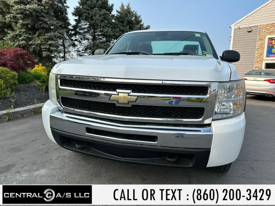 2011 Chevrolet Silverado 1500 4WD Reg Cab 119.0" Work Truck, available for sale in East Windsor, Connecticut | Central A/S LLC. East Windsor, Connecticut 2011 Chevrolet Silverado 1500 4WD Reg Cab 119.0" Work Truck, available for sale in East Windsor, Connecticut | Central A/S LLC. East Windsor, Connecticut