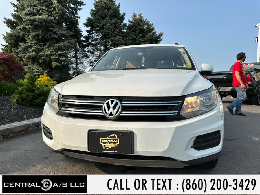 2017 Volkswagen Tiguan 2.0T S 4MOTION, available for sale in East Windsor, Connecticut | Central A/S LLC. East Windsor, Connecticut 2017 Volkswagen Tiguan 2.0T S 4MOTION, available for sale in East Windsor, Connecticut | Central A/S LLC. East Windsor, Connecticut