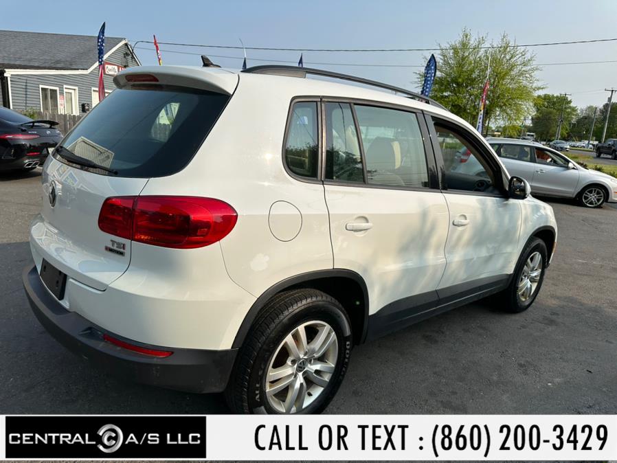 2017 Volkswagen Tiguan 2.0T S 4MOTION, available for sale in East Windsor, Connecticut | Central A/S LLC. East Windsor, Connecticut 2017 Volkswagen Tiguan 2.0T S 4MOTION, available for sale in East Windsor, Connecticut | Central A/S LLC. East Windsor, Connecticut