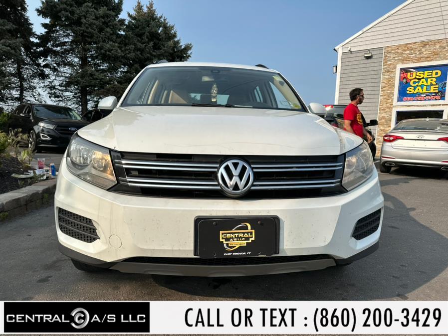 2017 Volkswagen Tiguan 2.0T S 4MOTION, available for sale in East Windsor, Connecticut | Central A/S LLC. East Windsor, Connecticut 2017 Volkswagen Tiguan 2.0T S 4MOTION, available for sale in East Windsor, Connecticut | Central A/S LLC. East Windsor, Connecticut