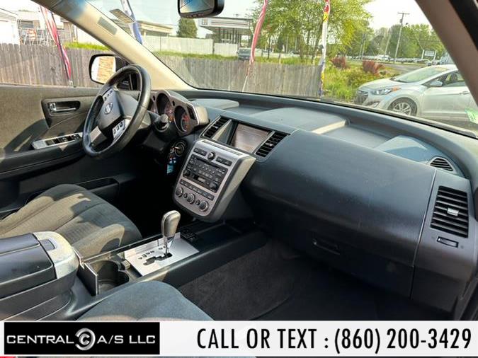 2007 Nissan Murano AWD 4dr SL, available for sale in East Windsor, Connecticut | Central A/S LLC. East Windsor, Connecticut 2007 Nissan Murano AWD 4dr SL, available for sale in East Windsor, Connecticut | Central A/S LLC. East Windsor, Connecticut