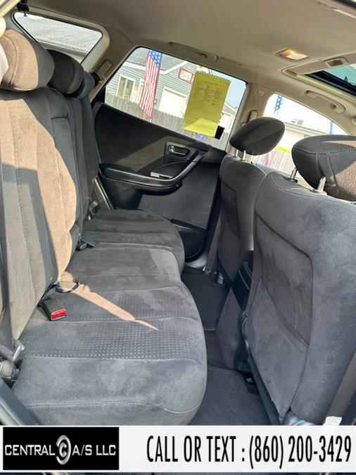 2007 Nissan Murano AWD 4dr SL, available for sale in East Windsor, Connecticut | Central A/S LLC. East Windsor, Connecticut 2007 Nissan Murano AWD 4dr SL, available for sale in East Windsor, Connecticut | Central A/S LLC. East Windsor, Connecticut