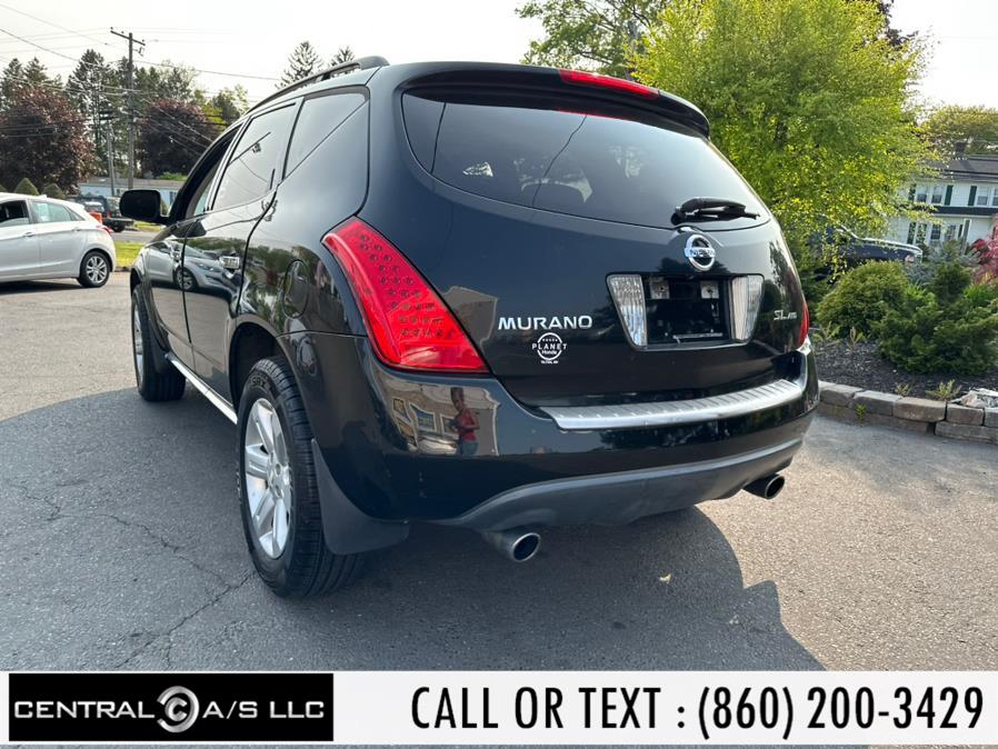 2007 Nissan Murano AWD 4dr SL, available for sale in East Windsor, Connecticut | Central A/S LLC. East Windsor, Connecticut 2007 Nissan Murano AWD 4dr SL, available for sale in East Windsor, Connecticut | Central A/S LLC. East Windsor, Connecticut