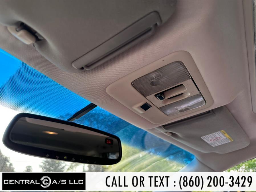 2007 Nissan Murano AWD 4dr SL, available for sale in East Windsor, Connecticut | Central A/S LLC. East Windsor, Connecticut 2007 Nissan Murano AWD 4dr SL, available for sale in East Windsor, Connecticut | Central A/S LLC. East Windsor, Connecticut
