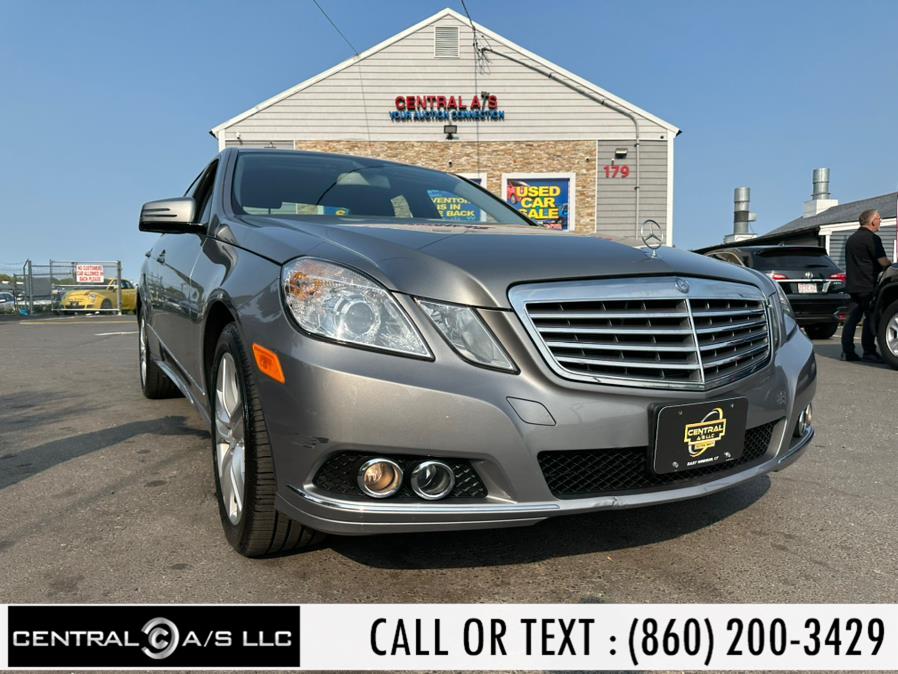 2011 Mercedes-Benz E-Class 4dr Sdn E 350 Luxury 4MATIC, available for sale in East Windsor, Connecticut | Central A/S LLC. East Windsor, Connecticut 2011 Mercedes-Benz E-Class 4dr Sdn E 350 Luxury 4MATIC, available for sale in East Windsor, Connecticut | Central A/S LLC. East Windsor, Connecticut