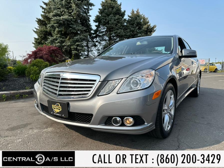 2011 Mercedes-Benz E-Class 4dr Sdn E 350 Luxury 4MATIC, available for sale in East Windsor, Connecticut | Central A/S LLC. East Windsor, Connecticut 2011 Mercedes-Benz E-Class 4dr Sdn E 350 Luxury 4MATIC, available for sale in East Windsor, Connecticut | Central A/S LLC. East Windsor, Connecticut