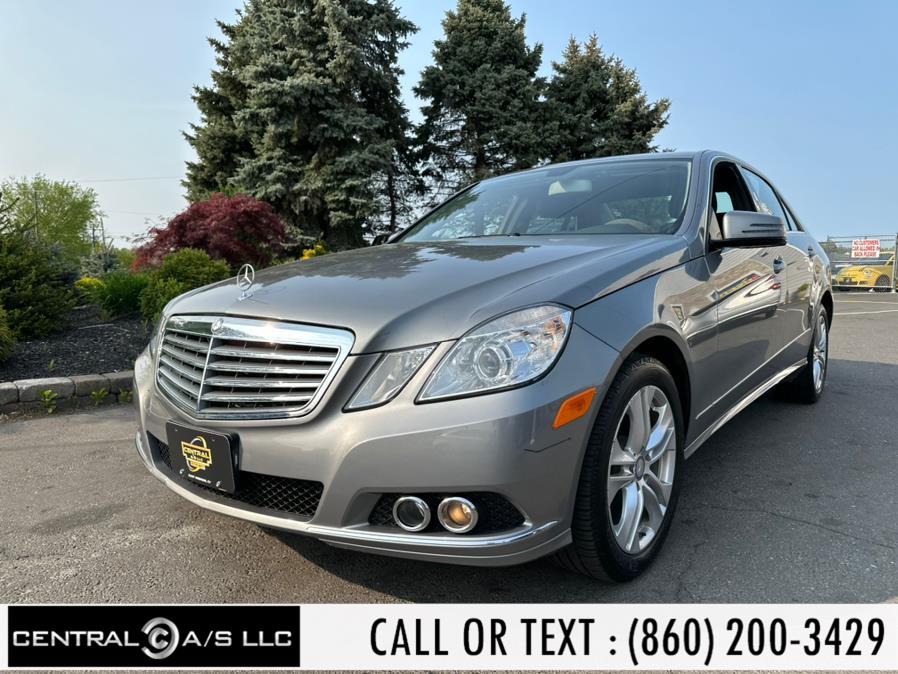 2011 Mercedes-Benz E-Class 4dr Sdn E 350 Luxury 4MATIC, available for sale in East Windsor, Connecticut | Central A/S LLC. East Windsor, Connecticut 2011 Mercedes-Benz E-Class 4dr Sdn E 350 Luxury 4MATIC, available for sale in East Windsor, Connecticut | Central A/S LLC. East Windsor, Connecticut
