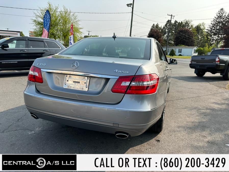 2011 Mercedes-Benz E-Class 4dr Sdn E 350 Luxury 4MATIC, available for sale in East Windsor, Connecticut | Central A/S LLC. East Windsor, Connecticut 2011 Mercedes-Benz E-Class 4dr Sdn E 350 Luxury 4MATIC, available for sale in East Windsor, Connecticut | Central A/S LLC. East Windsor, Connecticut