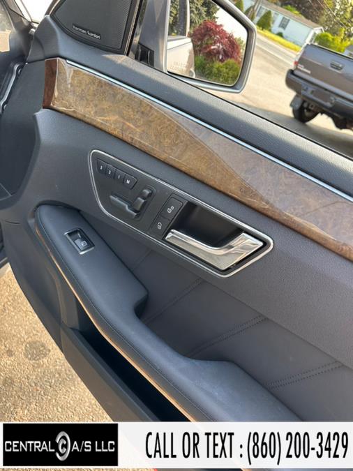 2011 Mercedes-Benz E-Class 4dr Sdn E 350 Luxury 4MATIC, available for sale in East Windsor, Connecticut | Central A/S LLC. East Windsor, Connecticut 2011 Mercedes-Benz E-Class 4dr Sdn E 350 Luxury 4MATIC, available for sale in East Windsor, Connecticut | Central A/S LLC. East Windsor, Connecticut