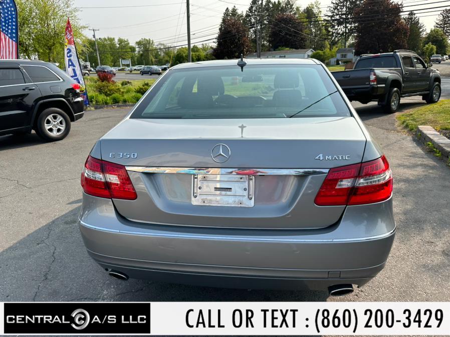 2011 Mercedes-Benz E-Class 4dr Sdn E 350 Luxury 4MATIC, available for sale in East Windsor, Connecticut | Central A/S LLC. East Windsor, Connecticut 2011 Mercedes-Benz E-Class 4dr Sdn E 350 Luxury 4MATIC, available for sale in East Windsor, Connecticut | Central A/S LLC. East Windsor, Connecticut