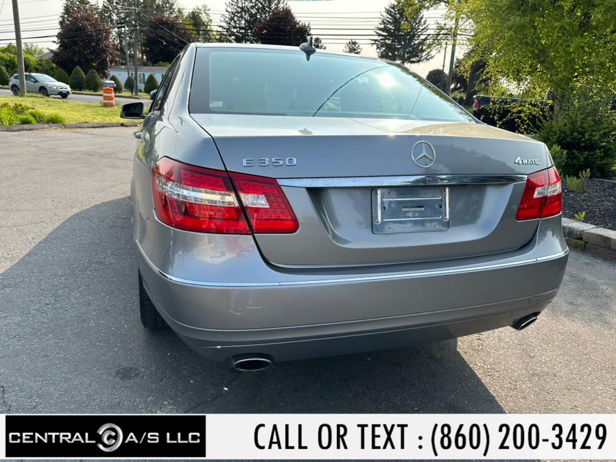2011 Mercedes-Benz E-Class 4dr Sdn E 350 Luxury 4MATIC, available for sale in East Windsor, Connecticut | Central A/S LLC. East Windsor, Connecticut 2011 Mercedes-Benz E-Class 4dr Sdn E 350 Luxury 4MATIC, available for sale in East Windsor, Connecticut | Central A/S LLC. East Windsor, Connecticut