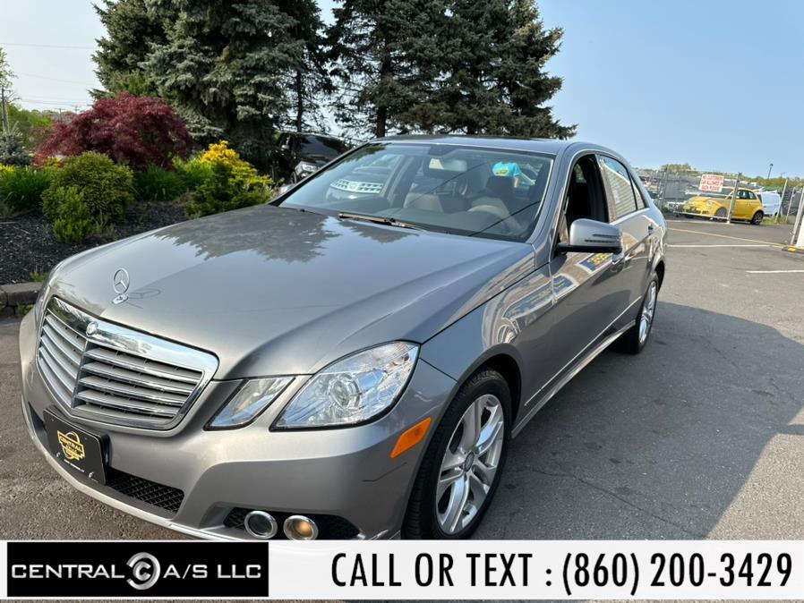 2011 Mercedes-Benz E-Class 4dr Sdn E 350 Luxury 4MATIC, available for sale in East Windsor, Connecticut | Central A/S LLC. East Windsor, Connecticut 2011 Mercedes-Benz E-Class 4dr Sdn E 350 Luxury 4MATIC, available for sale in East Windsor, Connecticut | Central A/S LLC. East Windsor, Connecticut
