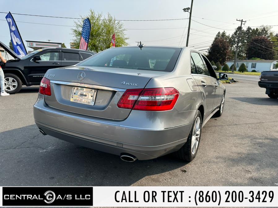 2011 Mercedes-Benz E-Class 4dr Sdn E 350 Luxury 4MATIC, available for sale in East Windsor, Connecticut | Central A/S LLC. East Windsor, Connecticut 2011 Mercedes-Benz E-Class 4dr Sdn E 350 Luxury 4MATIC, available for sale in East Windsor, Connecticut | Central A/S LLC. East Windsor, Connecticut