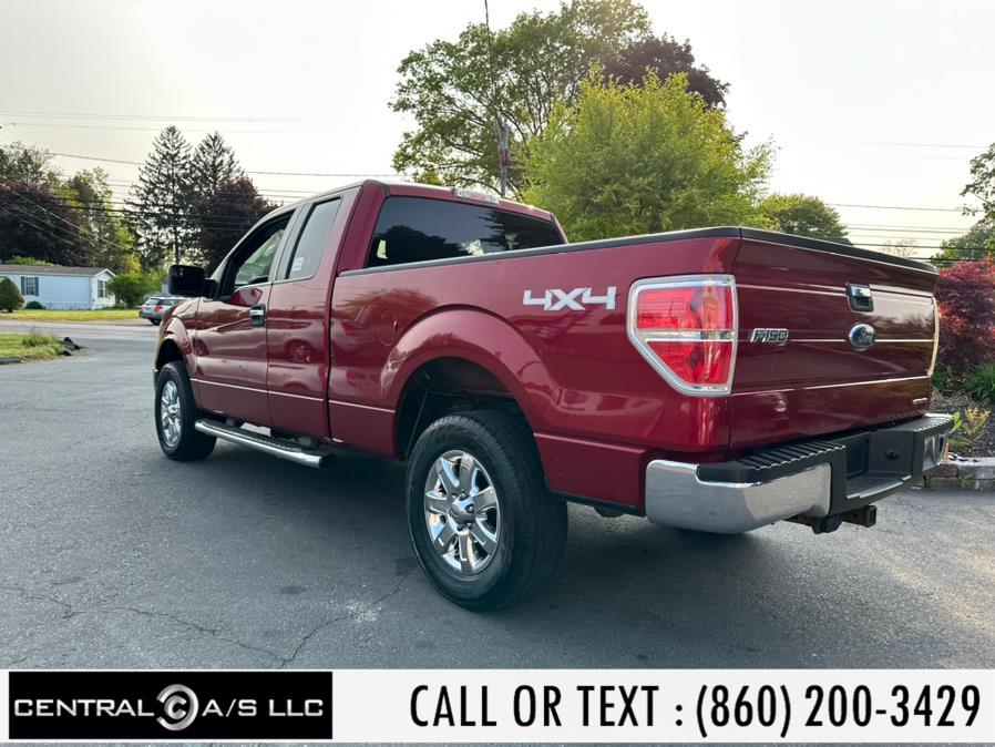 2014 Ford F-150 4WD SuperCab 163" XL, available for sale in East Windsor, Connecticut | Central A/S LLC. East Windsor, Connecticut 2014 Ford F-150 4WD SuperCab 163" XL, available for sale in East Windsor, Connecticut | Central A/S LLC. East Windsor, Connecticut