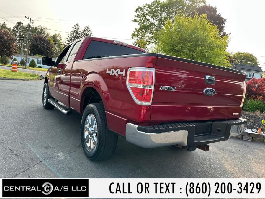 2014 Ford F-150 4WD SuperCab 163" XL, available for sale in East Windsor, Connecticut | Central A/S LLC. East Windsor, Connecticut 2014 Ford F-150 4WD SuperCab 163" XL, available for sale in East Windsor, Connecticut | Central A/S LLC. East Windsor, Connecticut
