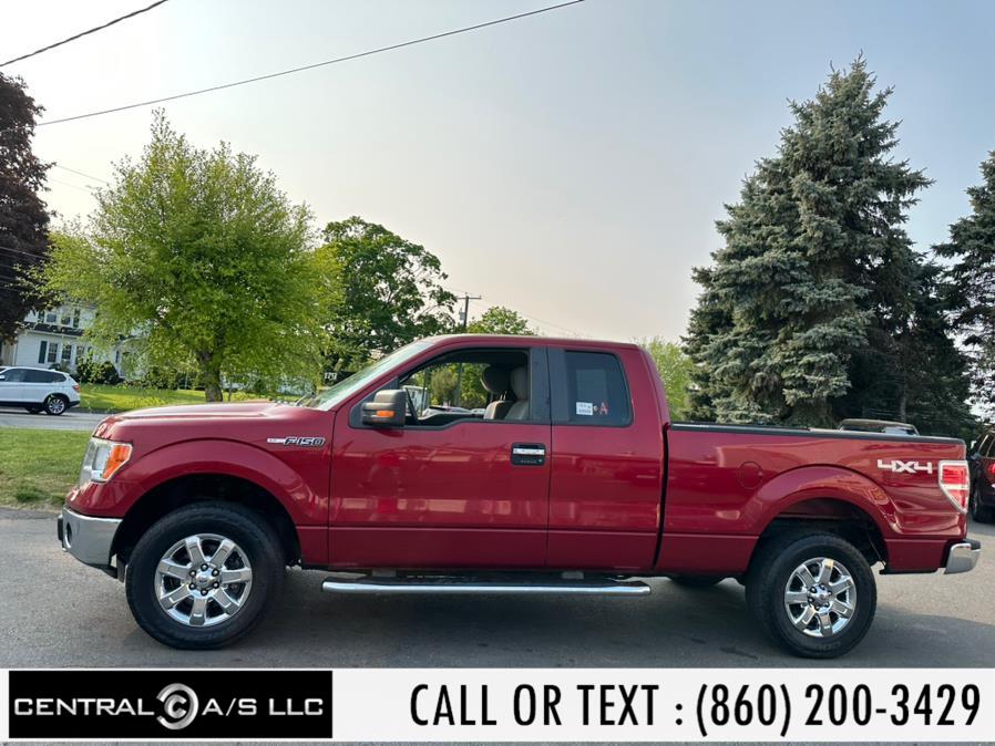 2014 Ford F-150 4WD SuperCab 163" XL, available for sale in East Windsor, Connecticut | Central A/S LLC. East Windsor, Connecticut 2014 Ford F-150 4WD SuperCab 163" XL, available for sale in East Windsor, Connecticut | Central A/S LLC. East Windsor, Connecticut