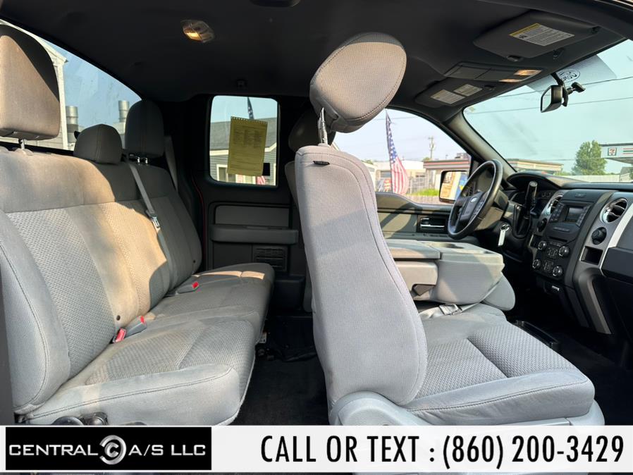 2014 Ford F-150 4WD SuperCab 163" XL, available for sale in East Windsor, Connecticut | Central A/S LLC. East Windsor, Connecticut 2014 Ford F-150 4WD SuperCab 163" XL, available for sale in East Windsor, Connecticut | Central A/S LLC. East Windsor, Connecticut