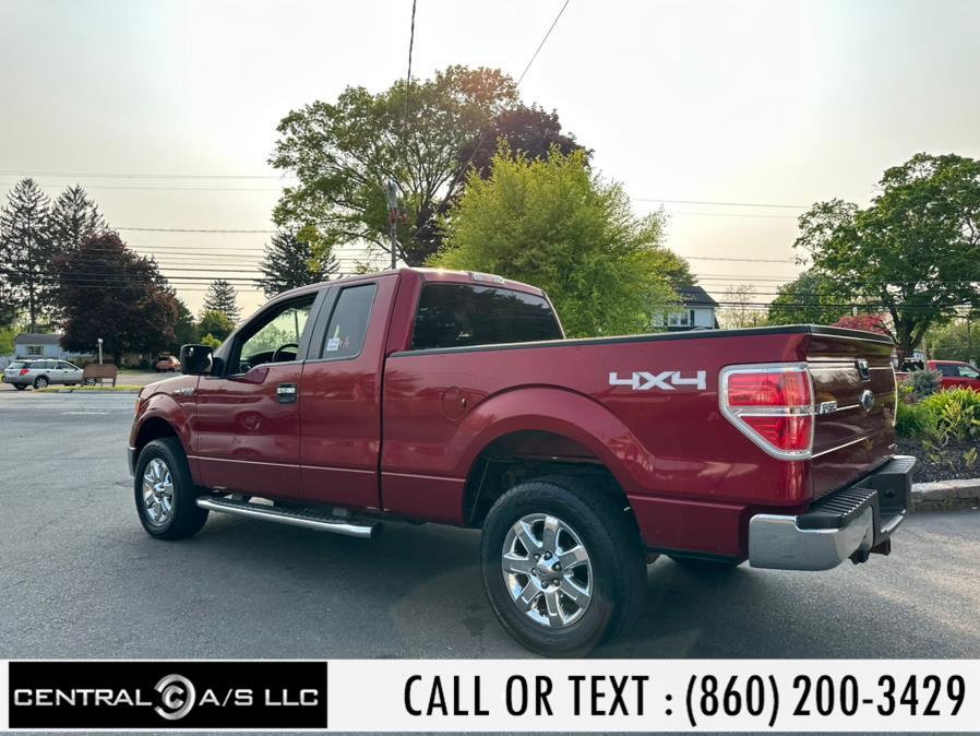 2014 Ford F-150 4WD SuperCab 163" XL, available for sale in East Windsor, Connecticut | Central A/S LLC. East Windsor, Connecticut 2014 Ford F-150 4WD SuperCab 163" XL, available for sale in East Windsor, Connecticut | Central A/S LLC. East Windsor, Connecticut