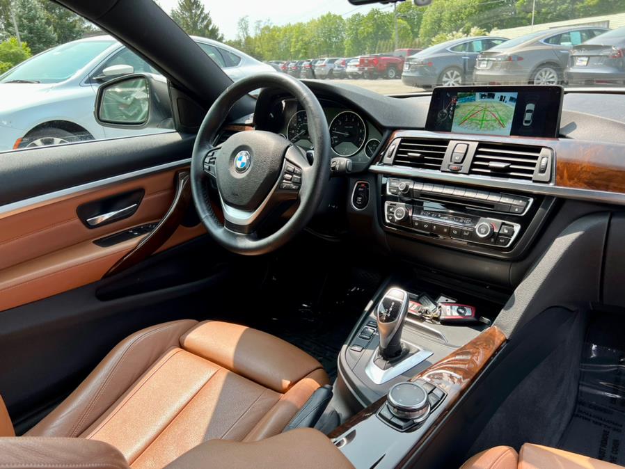 2016 BMW 4 Series 2dr Cpe 428i xDrive AWD SULEV, available for sale in Berlin, Connecticut | Tru Auto Mall. Berlin, Connecticut 2016 BMW 4 Series 2dr Cpe 428i xDrive AWD SULEV, available for sale in Berlin, Connecticut | Tru Auto Mall. Berlin, Connecticut
